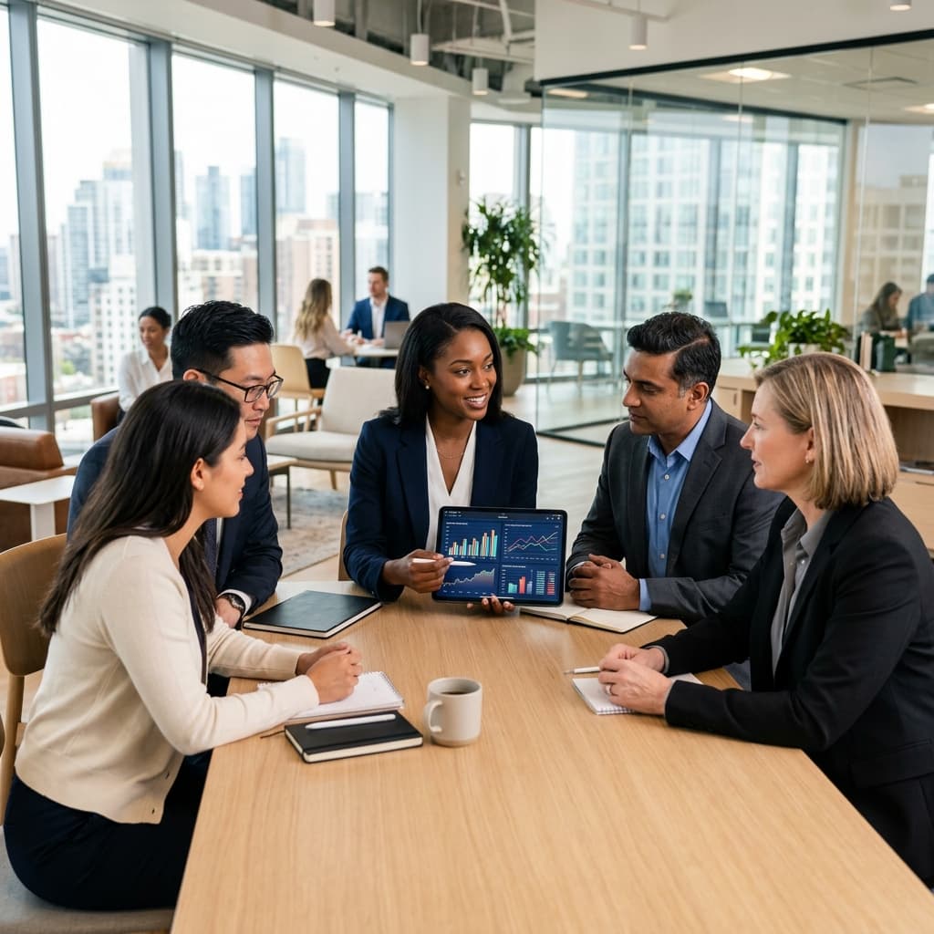 V-Lead Global Services Office