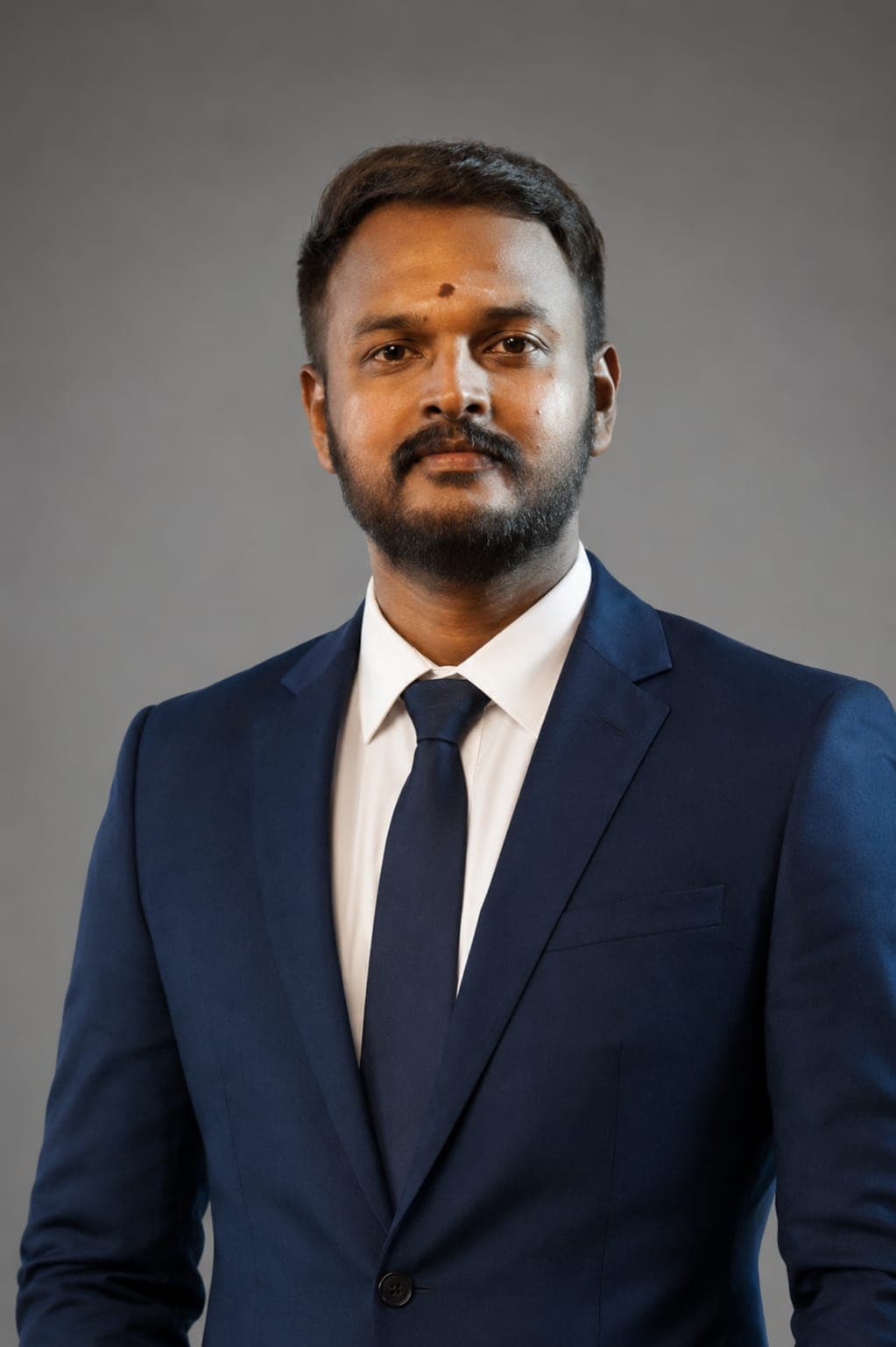 Mr. Vishnu Subramanian N G